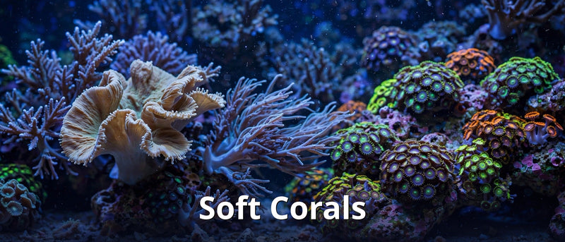Soft Corals collection